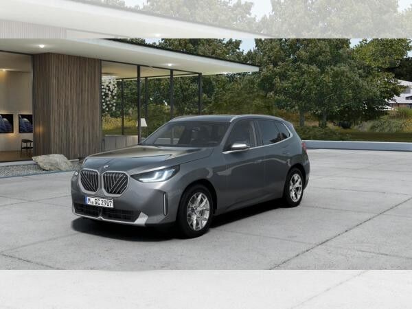 BMW X3 xDrive20d/AHK/DrivingAss./HK/Adapt.LED/elektr.Sitze