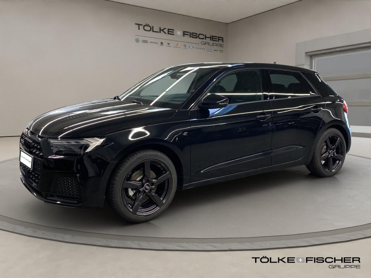 Audi A1 Sportback 30 1.0 TFSI advanced AUT Kam. Navi