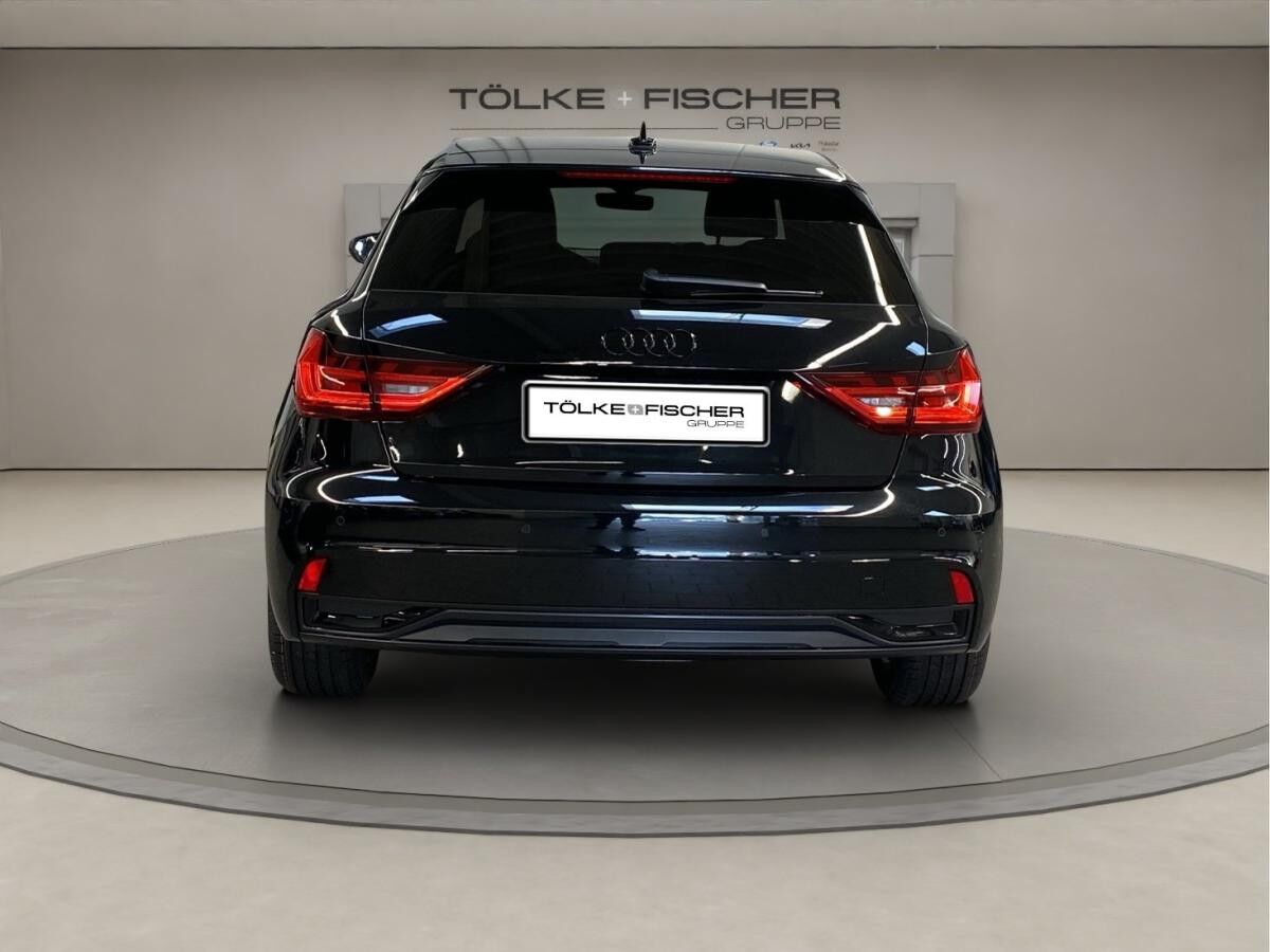 Audi A1 Sportback 30 1.0 TFSI advanced AUT Kam. Navi