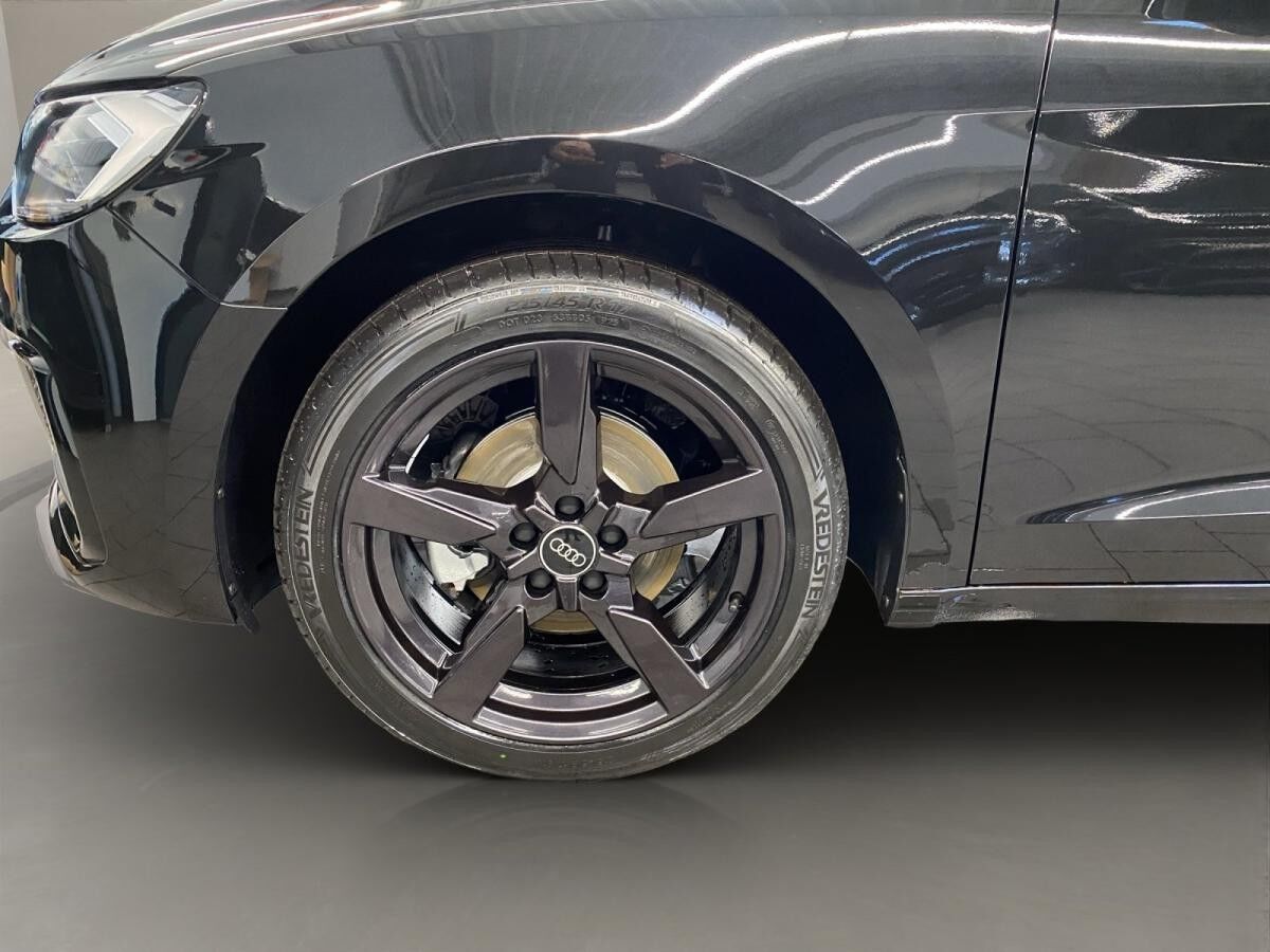 Audi A1 Sportback 30 1.0 TFSI advanced AUT Kam. Navi