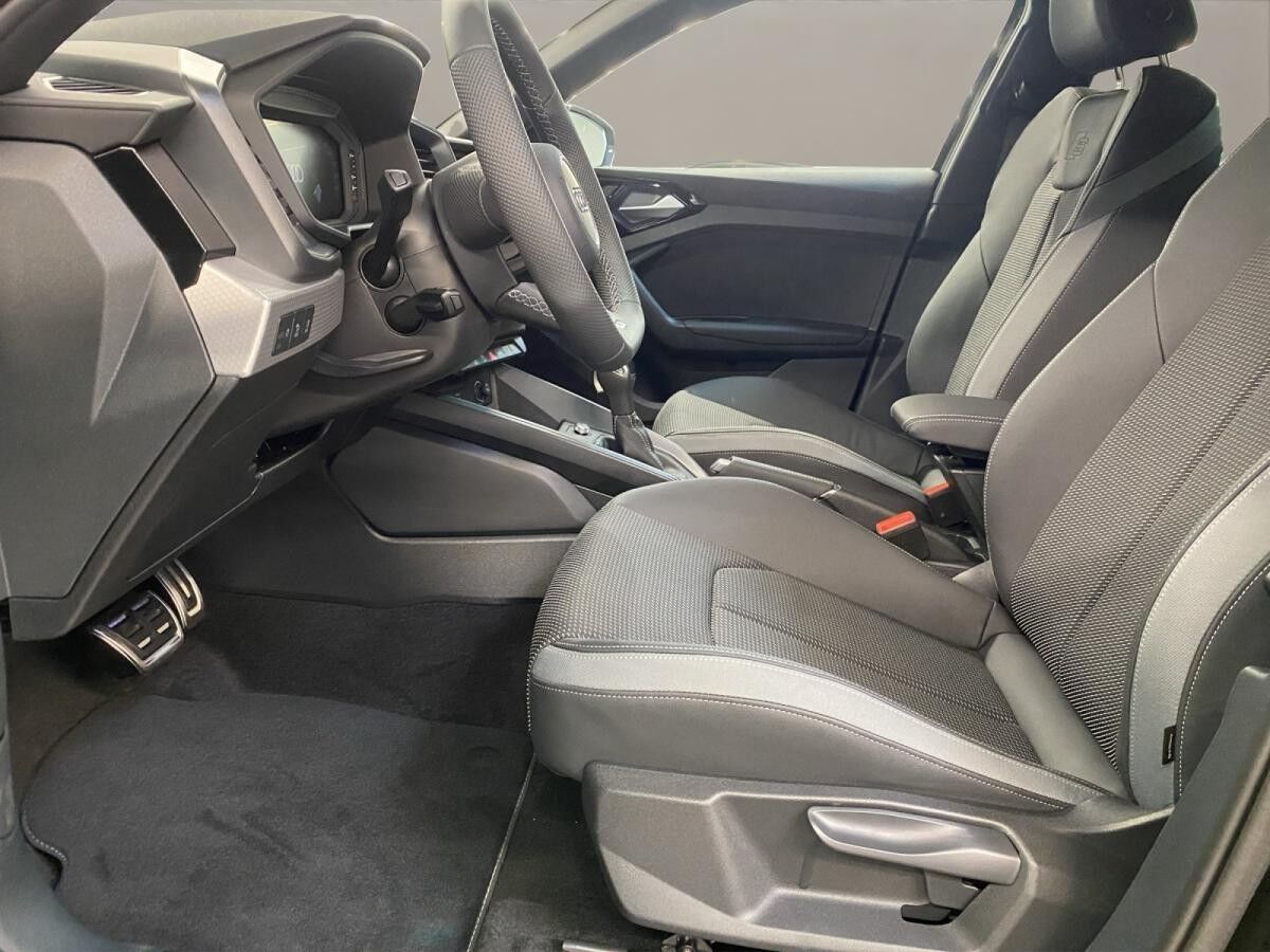 Audi A1 Sportback 30 1.0 TFSI advanced AUT Kam. Navi