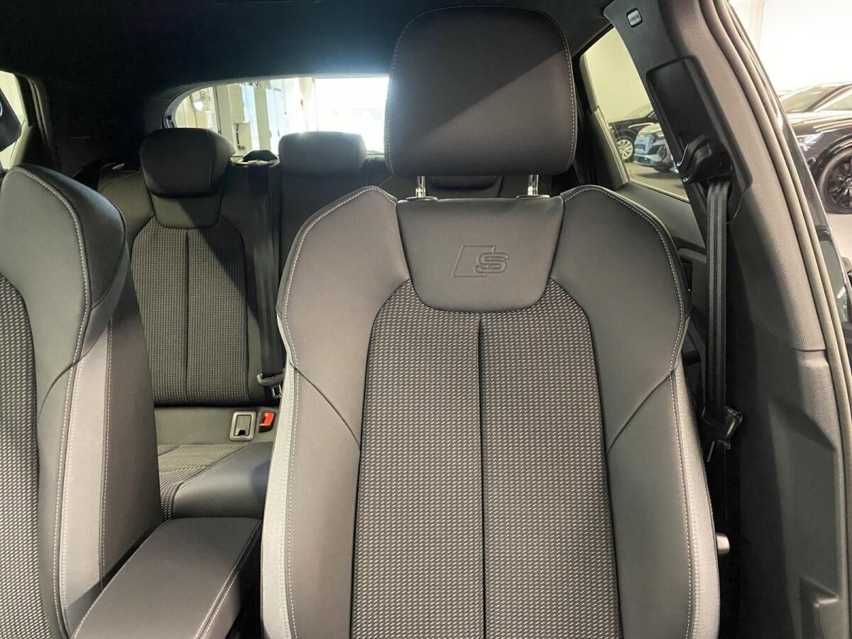 Audi A1 Sportback 30 1.0 TFSI advanced AUT Kam. Navi