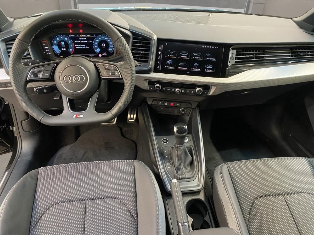 Audi A1 Sportback 30 1.0 TFSI advanced AUT Kam. Navi