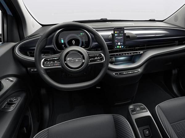 Fiat 500e Action | Mit Klimaanlage | Inkl. Bereitstellungskosten