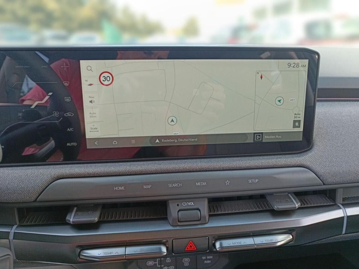 Kia EV3 EART, WIC, BUS, UPG, DWP 58,3KW