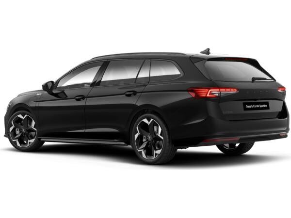 Skoda Superb COMBI SPORTLINE 1.5 TSI iV- verfügbar 11/25 (Dormagen)