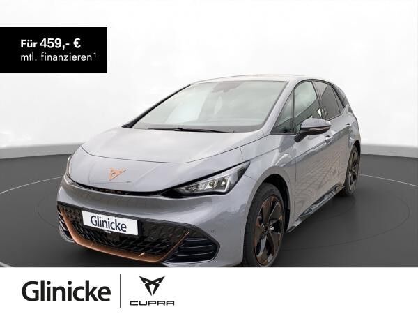 Cupra Born ED Dynamic Pilot XL Heat Pump Cargo Pack