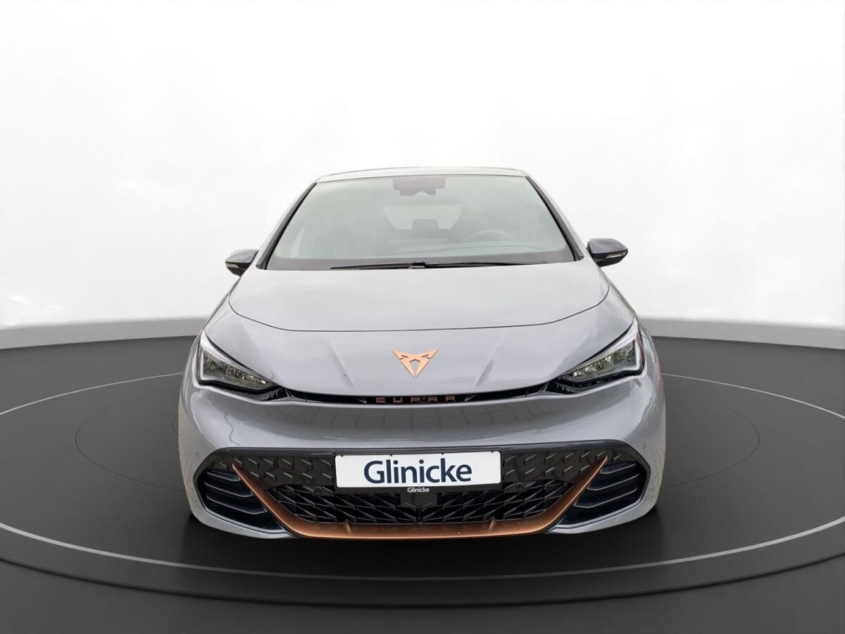 Cupra Born ED Dynamic Pilot XL Heat Pump Cargo Pack