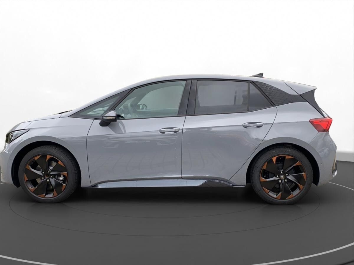 Cupra Born ED Dynamic Pilot XL Heat Pump Cargo Pack