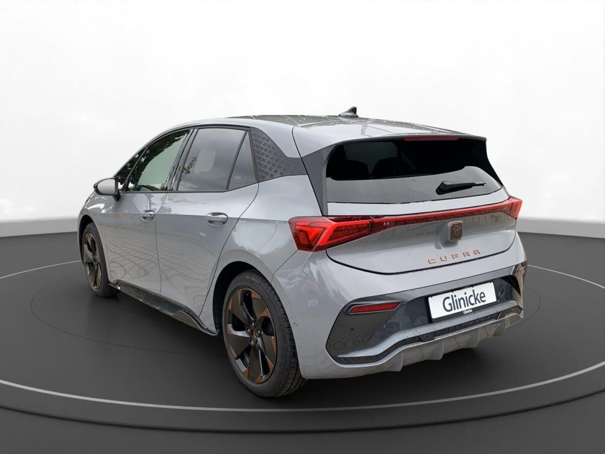 Cupra Born ED Dynamic Pilot XL Heat Pump Cargo Pack