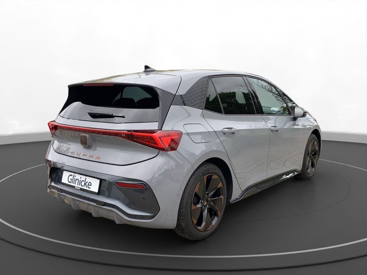 Cupra Born ED Dynamic Pilot XL Heat Pump Cargo Pack