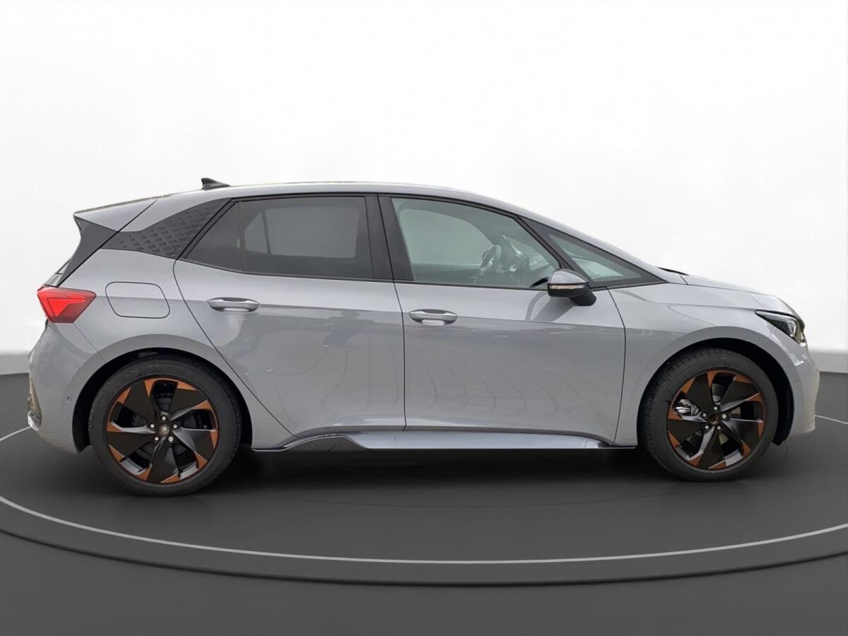 Cupra Born ED Dynamic Pilot XL Heat Pump Cargo Pack