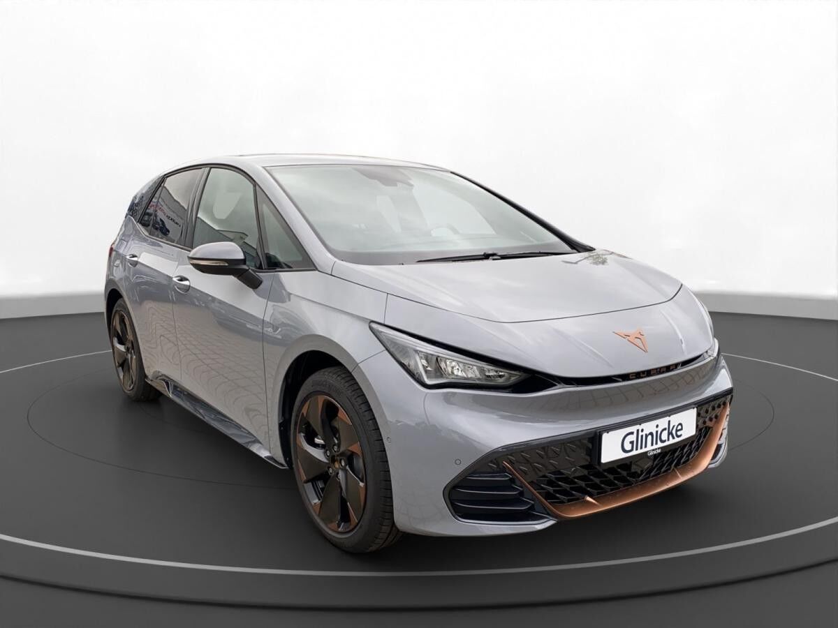 Cupra Born ED Dynamic Pilot XL Heat Pump Cargo Pack