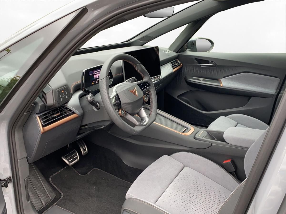 Cupra Born ED Dynamic Pilot XL Heat Pump Cargo Pack