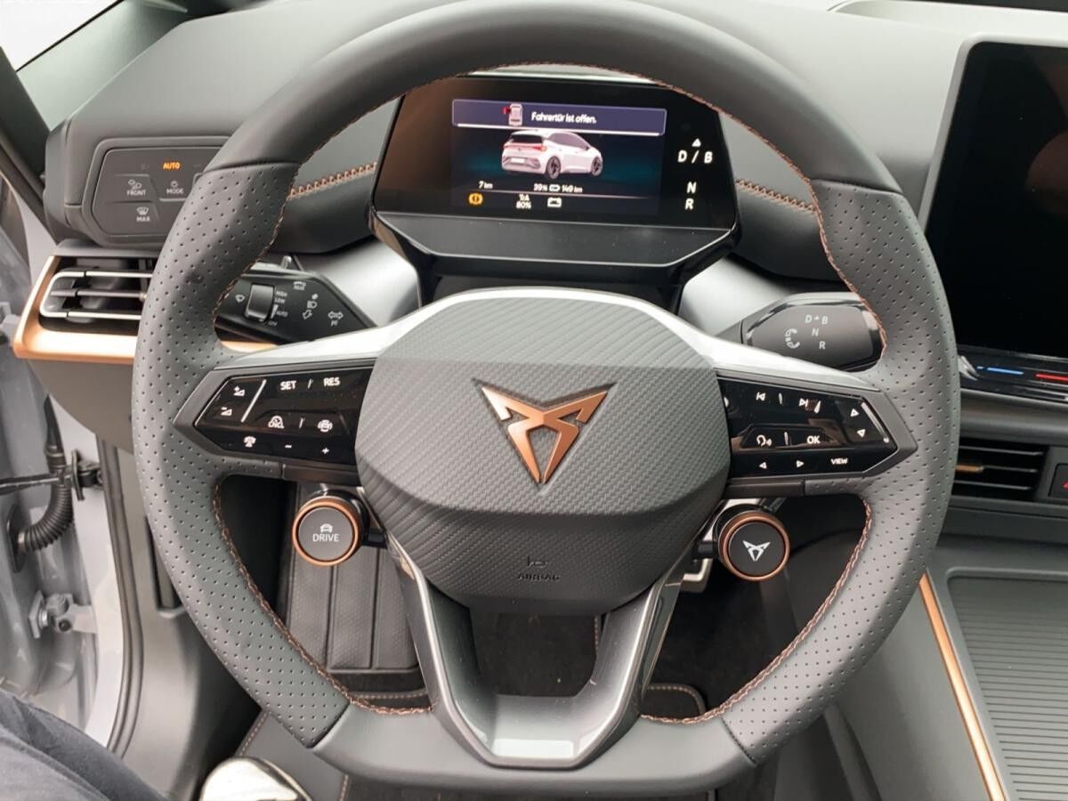 Cupra Born ED Dynamic Pilot XL Heat Pump Cargo Pack