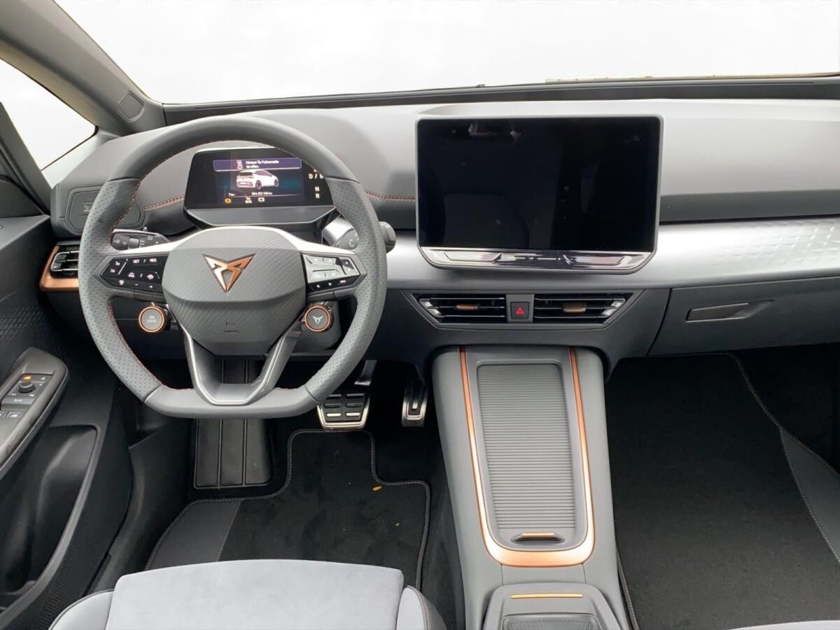 Cupra Born ED Dynamic Pilot XL Heat Pump Cargo Pack