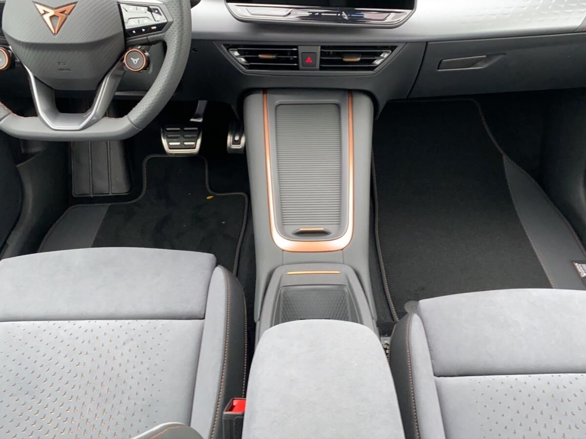 Cupra Born ED Dynamic Pilot XL Heat Pump Cargo Pack