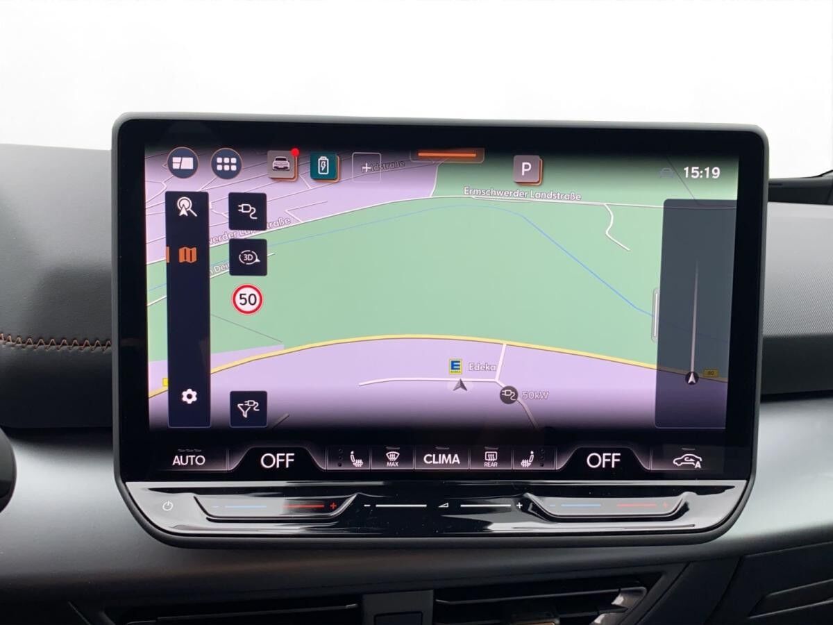 Cupra Born ED Dynamic Pilot XL Heat Pump Cargo Pack