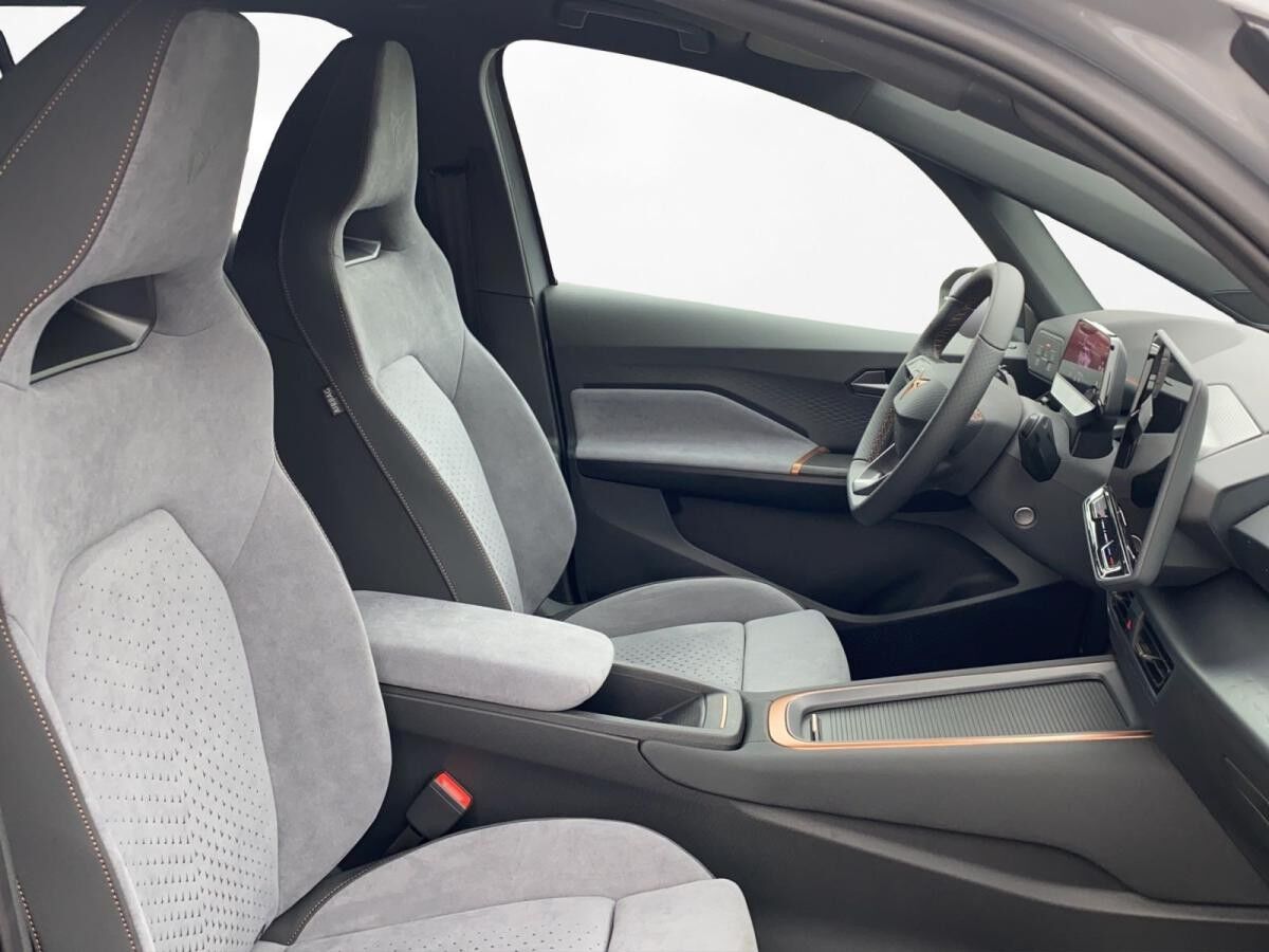 Cupra Born ED Dynamic Pilot XL Heat Pump Cargo Pack