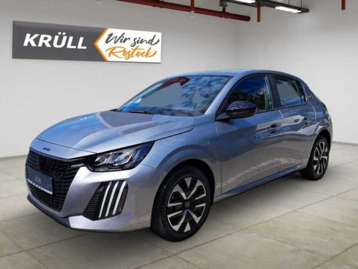 Peugeot 208 Style +Automatik+Sitzheizung+