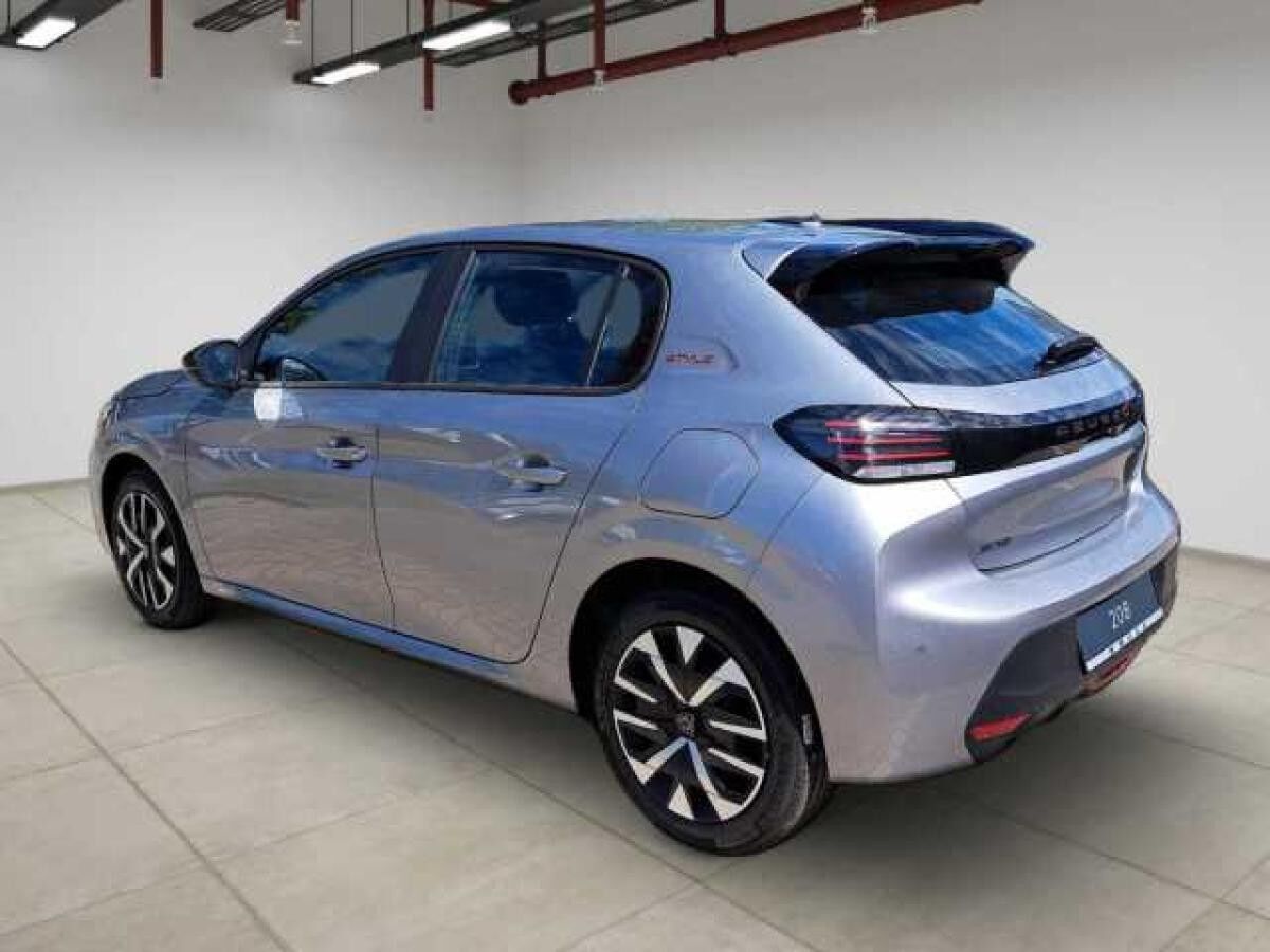 Peugeot 208 Style +Automatik+Sitzheizung+