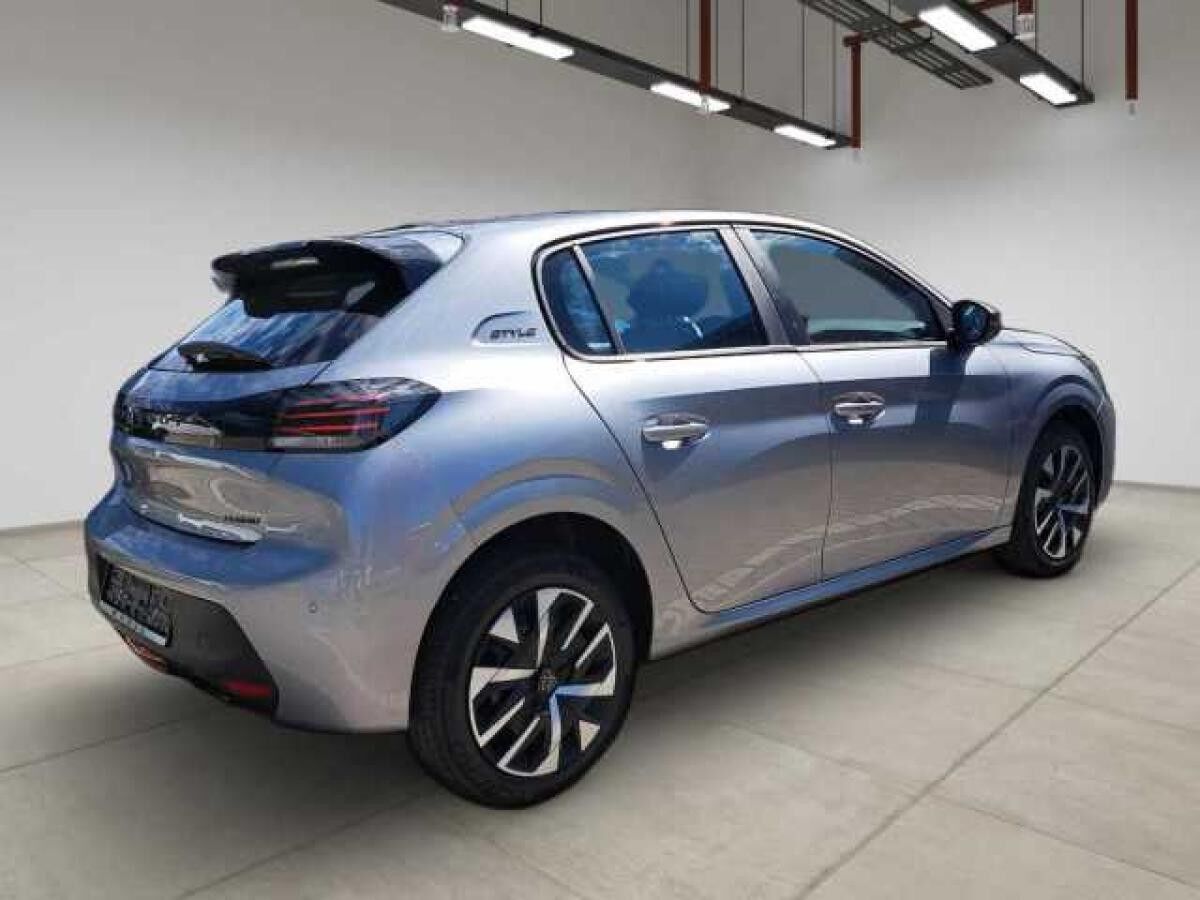 Peugeot 208 Style +Automatik+Sitzheizung+