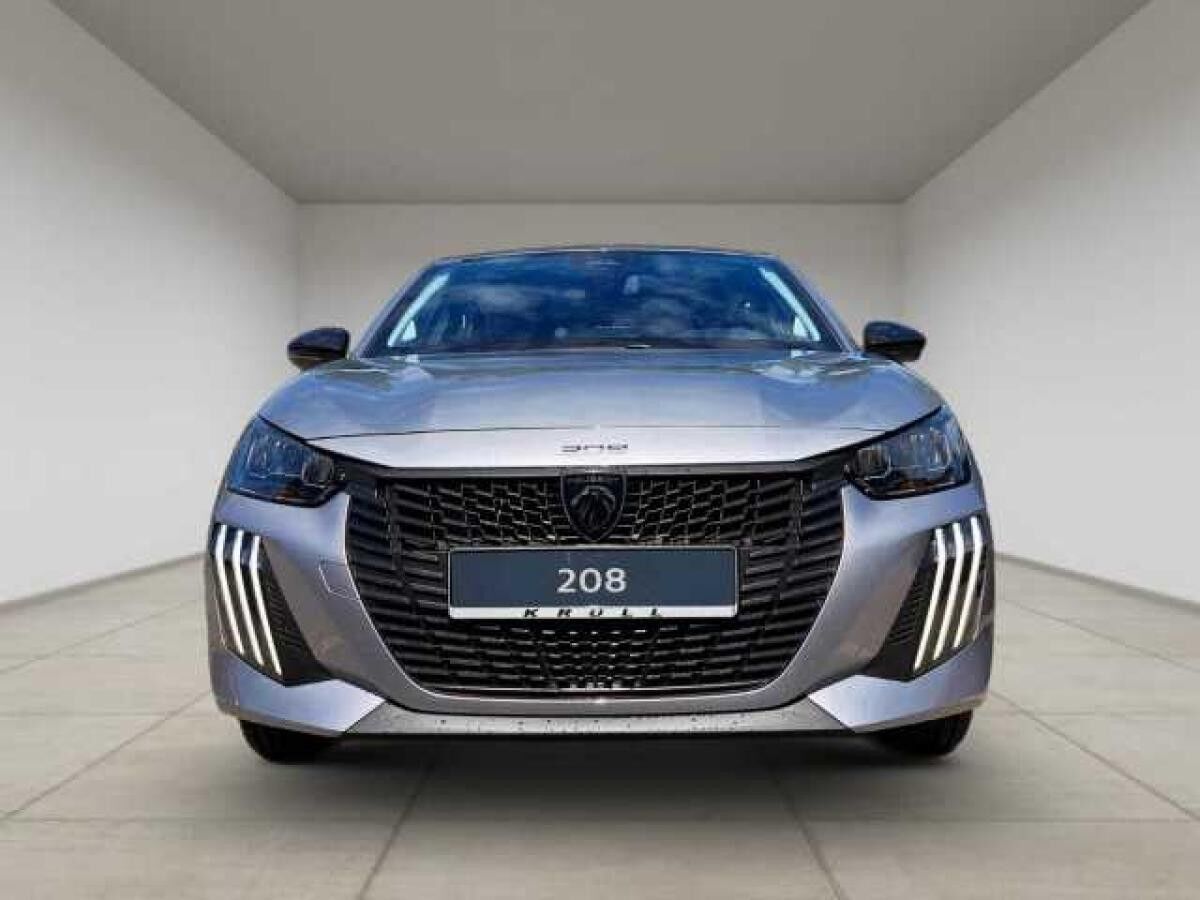 Peugeot 208 Style +Automatik+Sitzheizung+