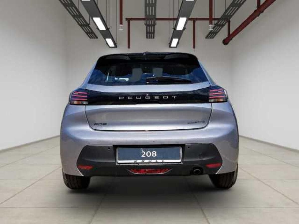 Peugeot 208 Style +Automatik+Sitzheizung+