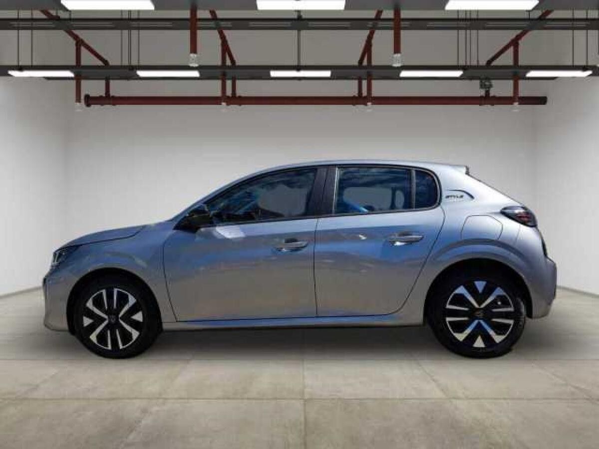Peugeot 208 Style +Automatik+Sitzheizung+