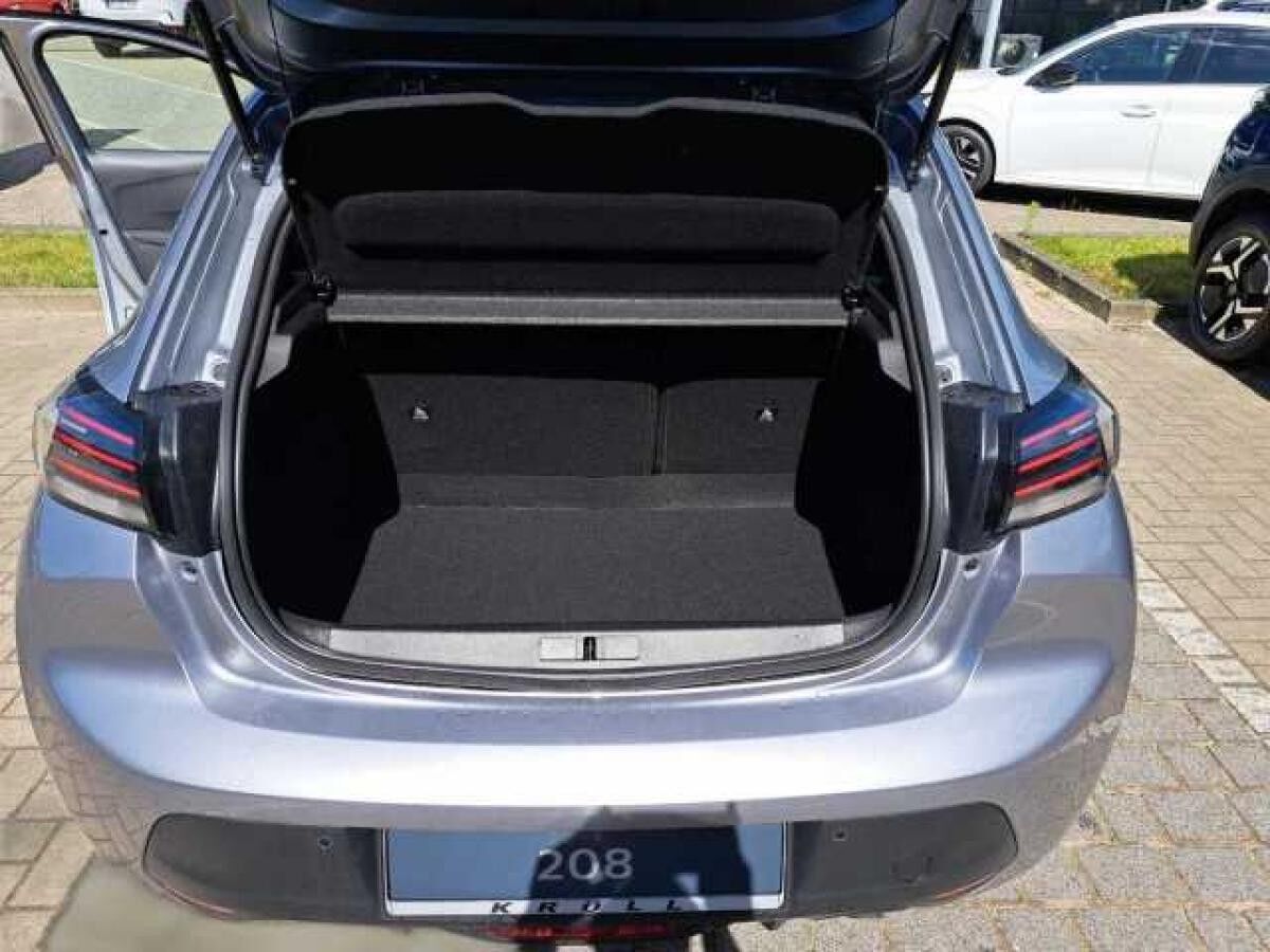 Peugeot 208 Style +Automatik+Sitzheizung+