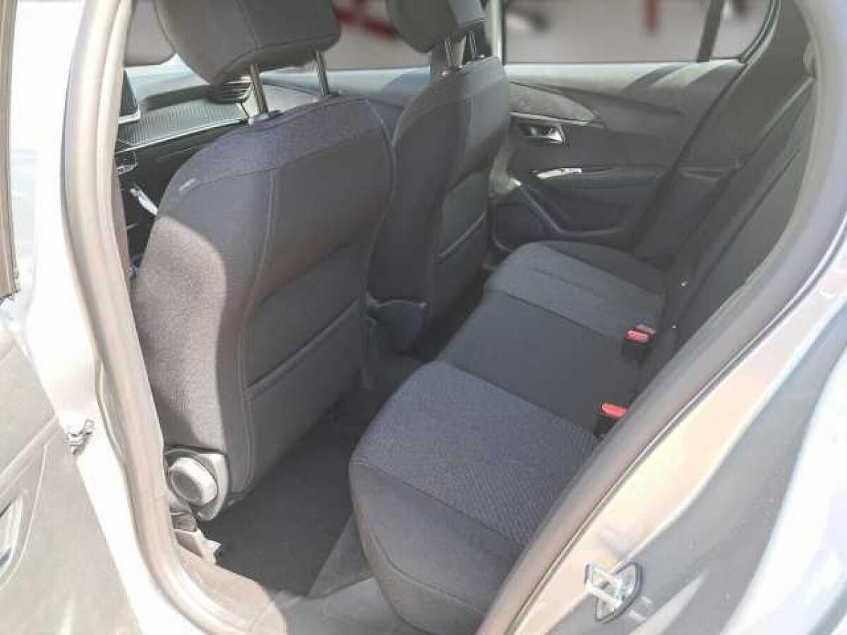 Peugeot 208 Style +Automatik+Sitzheizung+