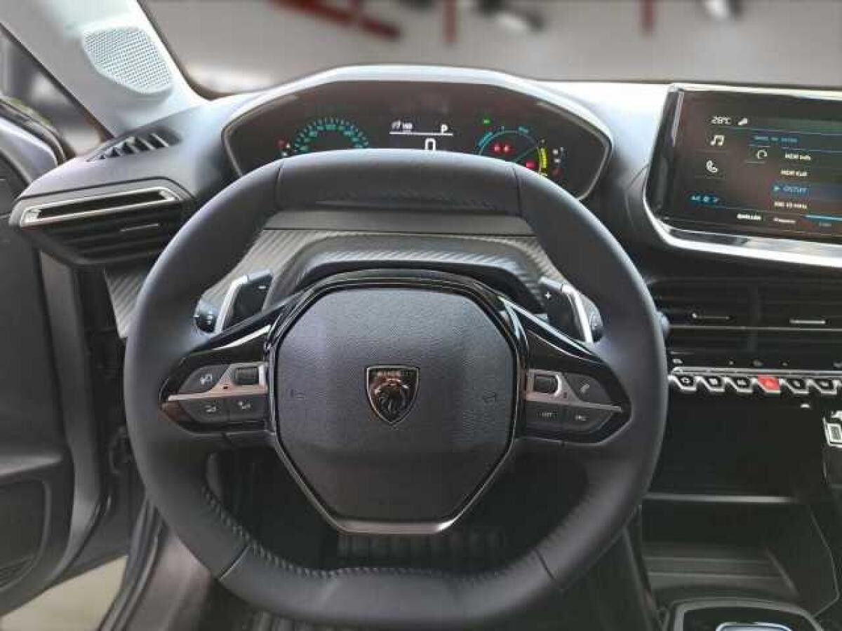 Peugeot 208 Style +Automatik+Sitzheizung+