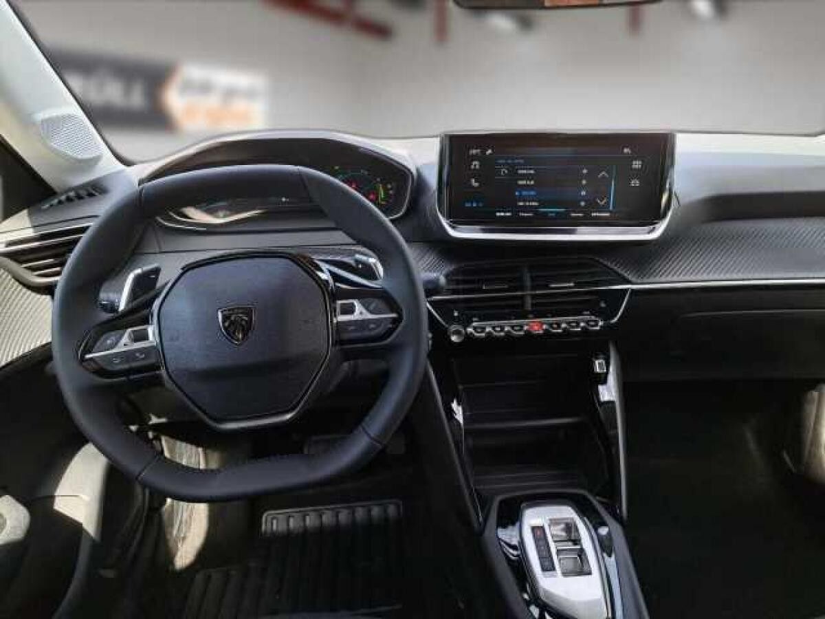 Peugeot 208 Style +Automatik+Sitzheizung+