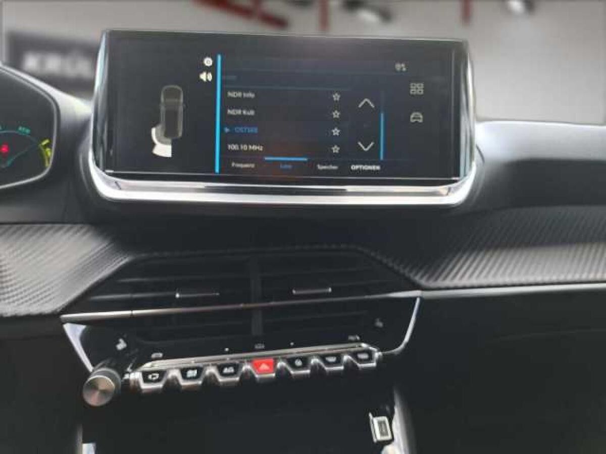 Peugeot 208 Style +Automatik+Sitzheizung+