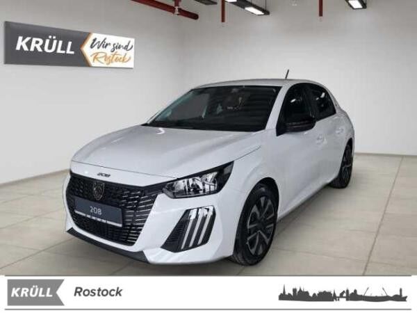 Peugeot 208 STYLE +Sitzheizung+Parksensoren hinten+