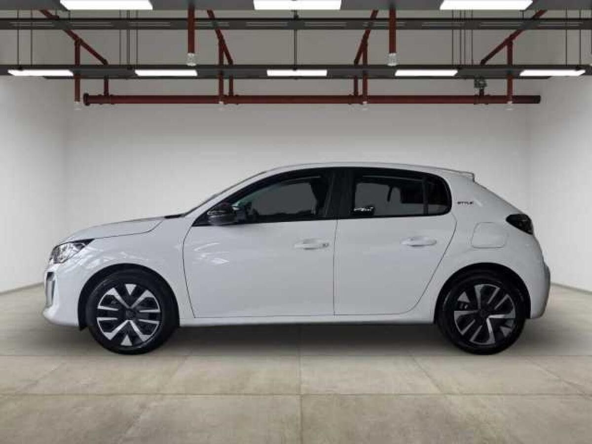 Peugeot 208 100 STYLE +Sitzheizung+Parksensoren hinten+