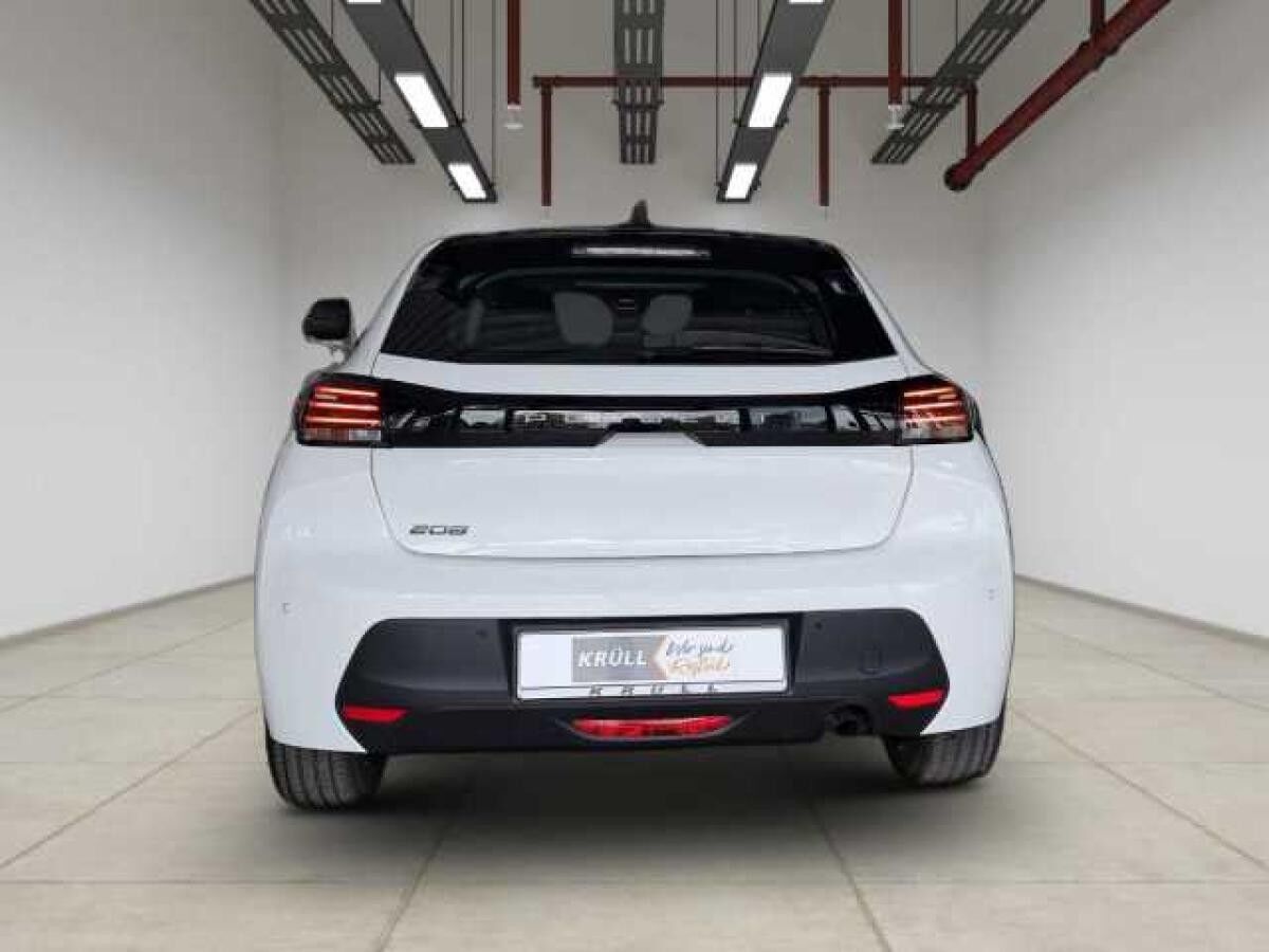 Peugeot 208 STYLE +Sitzheizung+Parksensoren hinten+