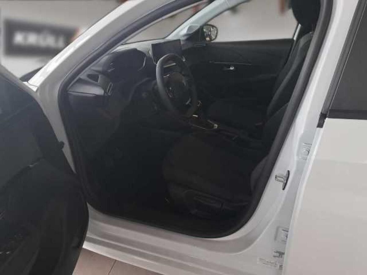 Peugeot 208 100 STYLE +Sitzheizung+Parksensoren hinten+