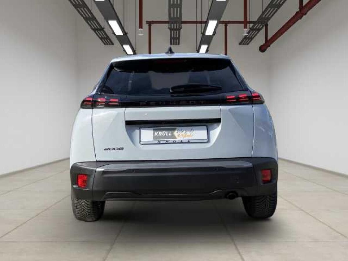 Peugeot 2008 Allure Business 6-Gang +Allwetterreifen+