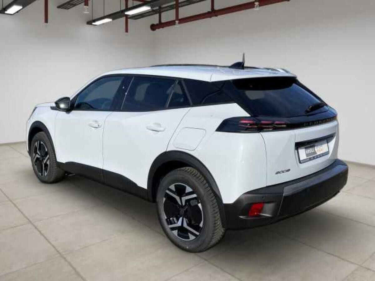 Peugeot 2008 Allure Business 6-Gang +Allwetterreifen+