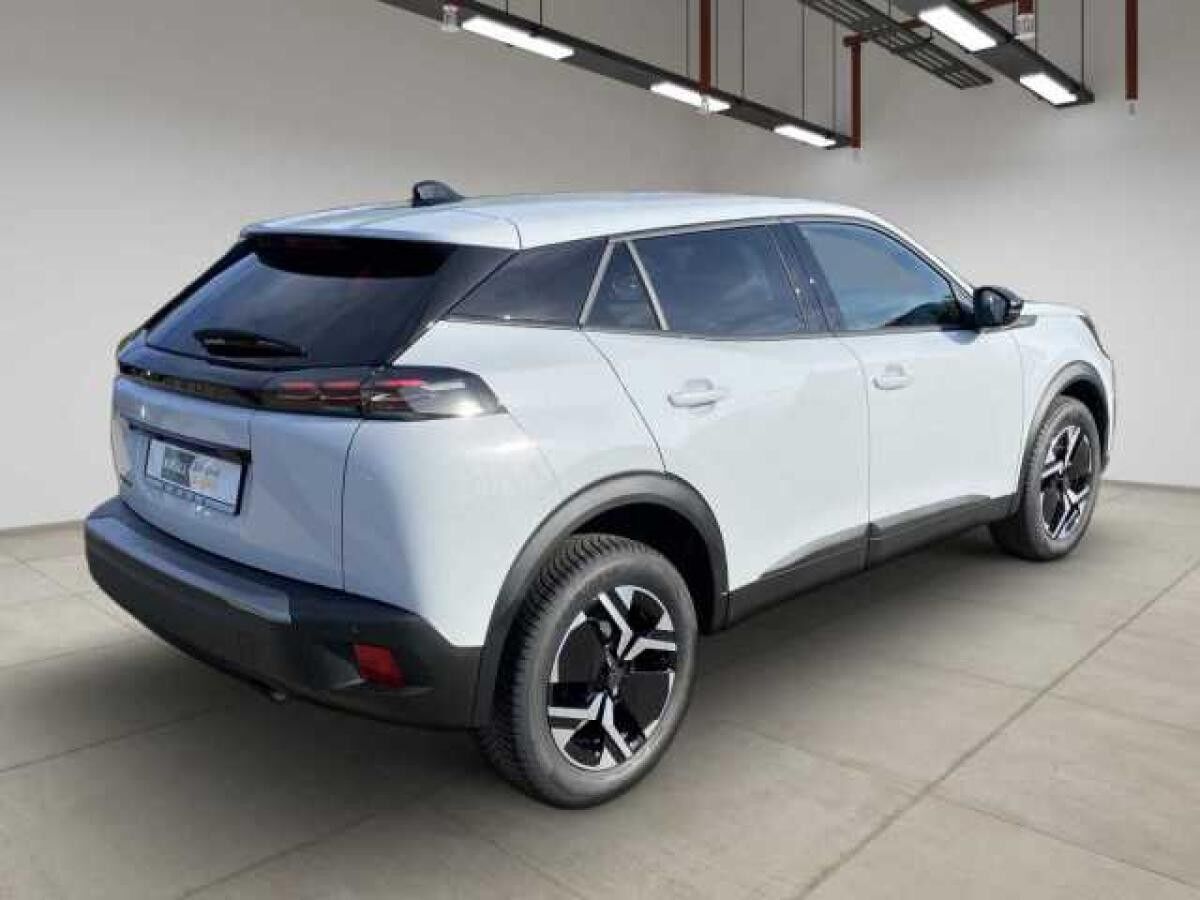 Peugeot 2008 Allure Business 6-Gang +Allwetterreifen+
