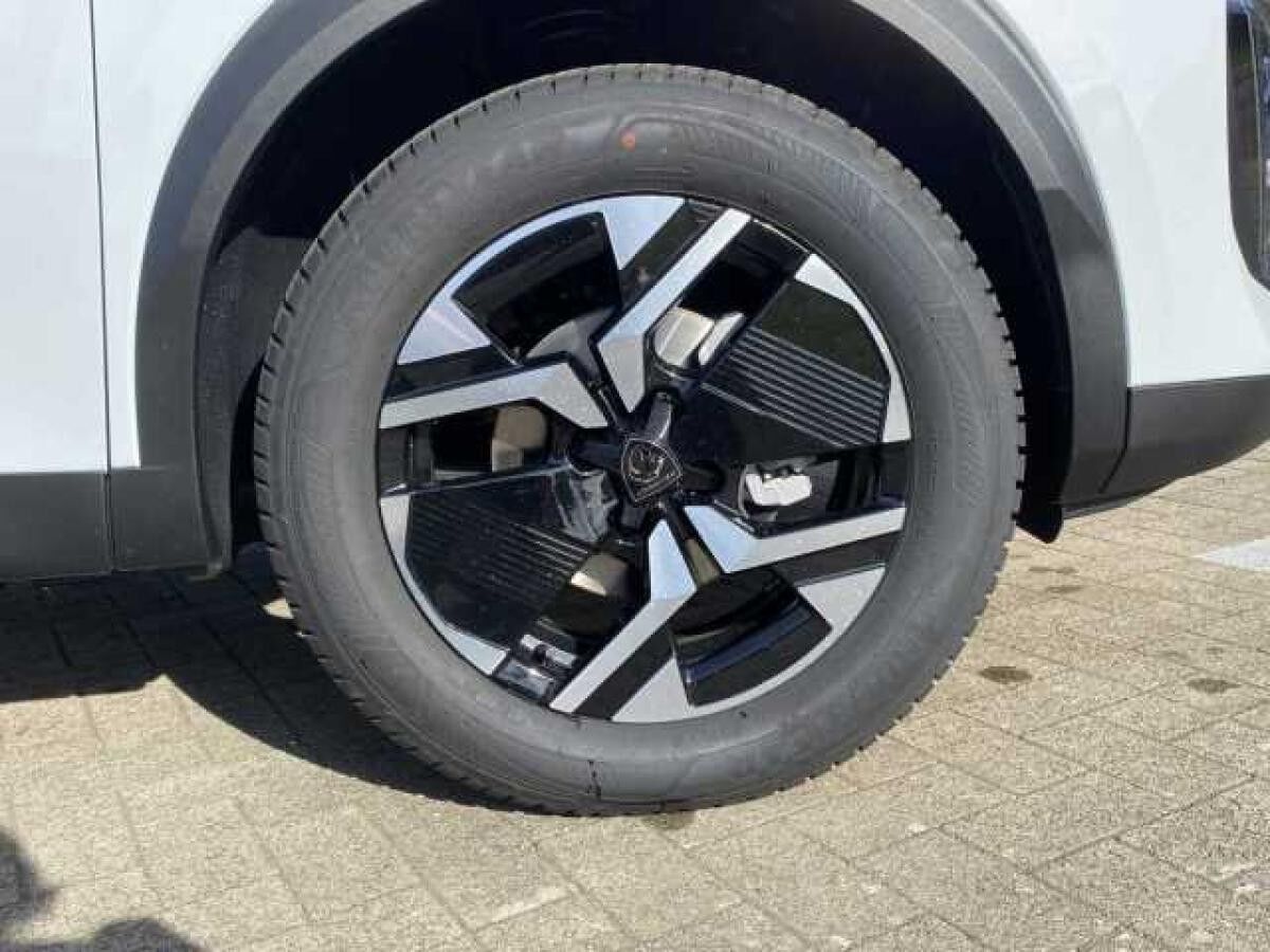 Peugeot 2008 Allure Business 6-Gang +Allwetterreifen+