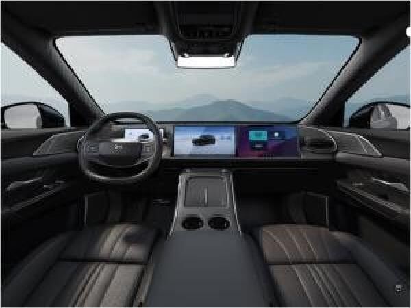 XPENG G9 Standard Range| neues Modelljahr 2025| *Deal*