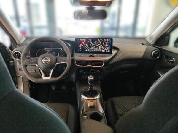 Nissan Juke Acenta 1.0 DIG-T