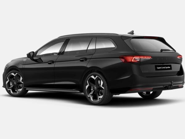 Skoda Superb 1.5 TSI iV DSG Sportline Combi Bestellaktion