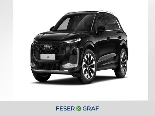 Audi Q3 TFSI Stronic Pano Tech Plus S line LED MJ2026
