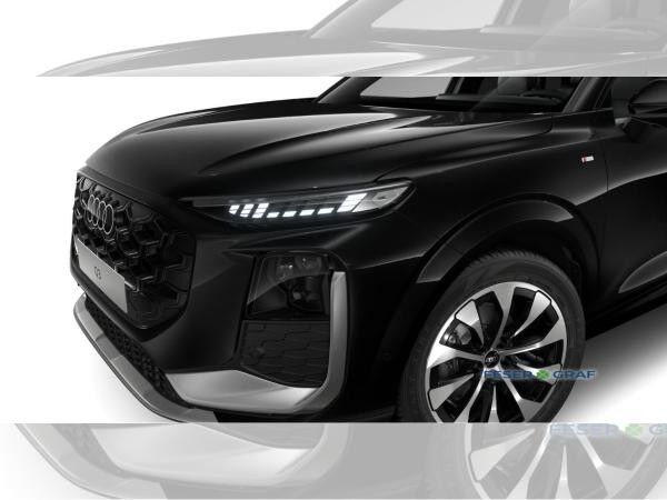 Audi Q3 TFSI Stronic Pano Tech Plus S line LED MJ2026