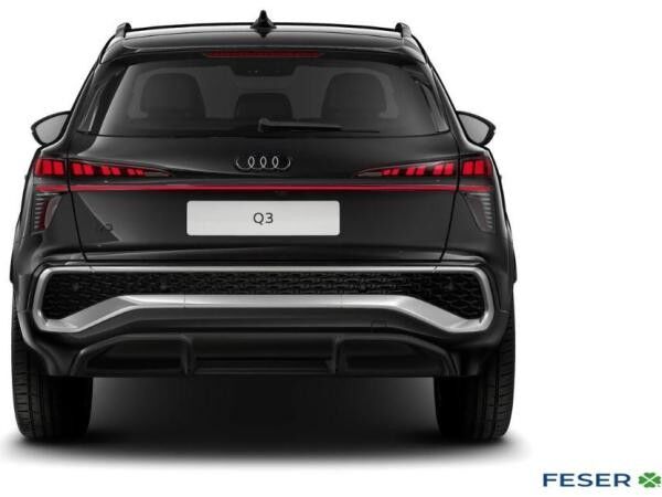 Audi Q3 TFSI Stronic Pano Tech Plus S line LED MJ2026