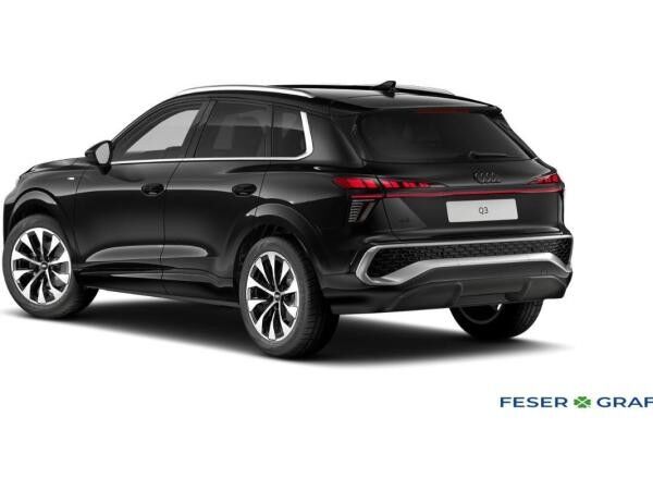 Audi Q3 TFSI Stronic Pano Tech Plus S line LED MJ2026