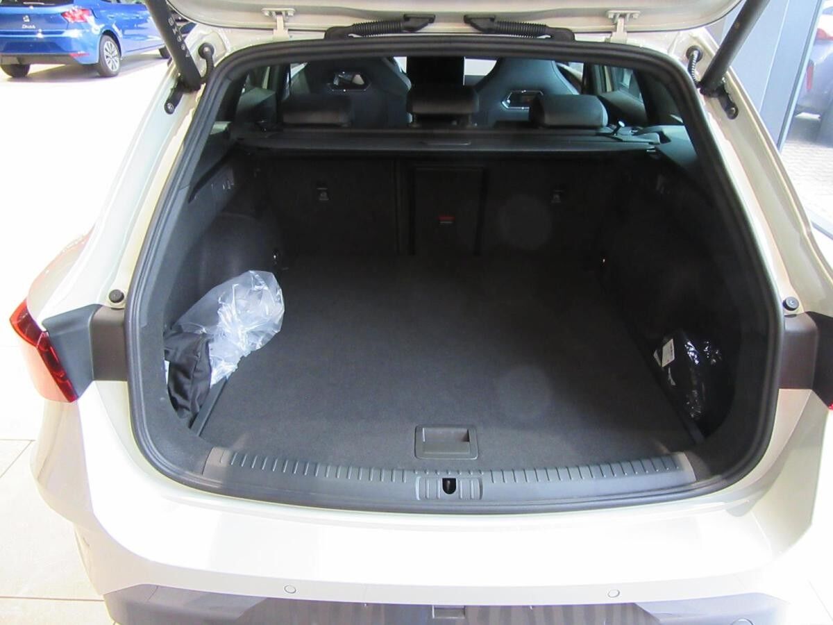 Cupra Leon Sportstourer 2.0 TSi 4 Drive 7-Gang DSG